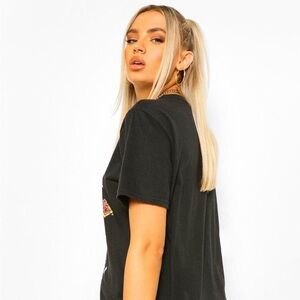 ✨AC/DC “High Voltage” Grey T-shirt Size Large ✨